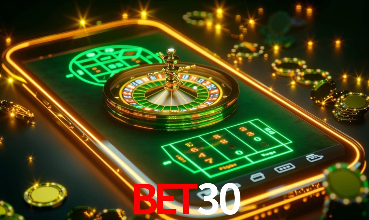 bet30 - Fortuna Máxima na Roleta - bet30.com
