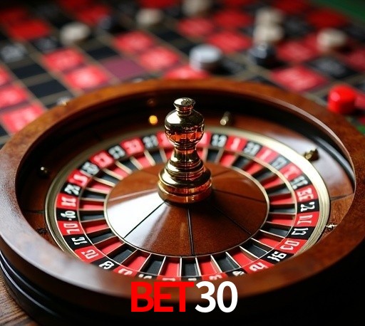 Sinta a adrenalina dos jogos de cassino com bet30